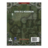 Pathfinder 2ª Edición: Las Bóvedas de la Abominación