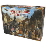 ¡Aventureros al Tren! Legacy Leyendas del Oeste