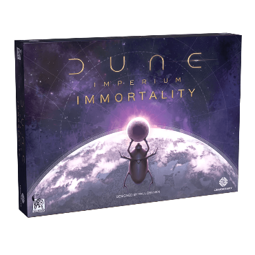 Dune: Imperium, Inmortalidad