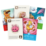 Happy Little Dinosaurs: Citas Desastrosas