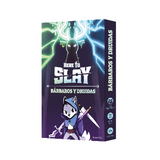 Here to Slay: Bárbaros y Druidas