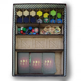 Inserto Los Castillos de Borgoña