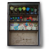 Inserto Los Castillos de Borgoña