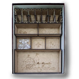 Inserto Los Castillos de Borgoña