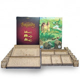 Inserto Los Castillos de Borgoña