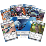 Marvel Champions: Angel Pack de Héroe