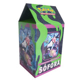 Pokémon: Colección Torneo Premium. Sófora