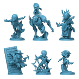 Marvel United. Spider-Geddon