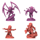 Marvel United. Spider-Geddon