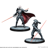 Star Wars Shatterpoint: Jedi Hunters Squad Pack