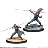 Star Wars Shatterpoint: Jedi Hunters Squad Pack