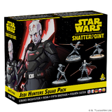 Star Wars Shatterpoint: Jedi Hunters Squad Pack