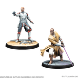 Star Wars Shatterpoint: This Party's Over Mace Windu Squad Pack