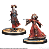 Star Wars Shatterpoint: We Are Brave Padmé Amidala Squad Pack