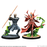 Star Wars Shatterpoint: Witches of Dathomir Mother Talzin Squad Pack