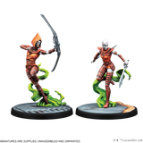 Star Wars Shatterpoint: Witches of Dathomir Mother Talzin Squad Pack