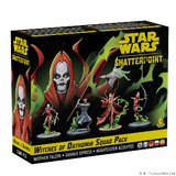 Star Wars Shatterpoint: Witches of Dathomir Mother Talzin Squad Pack