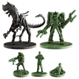 Aliens: ¡Aléjate de ella, puerca!