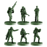 Aliens: Supremos Tipos Duros