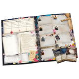 Arkham Horror LCG: La Fiesta del Valle de la Cicuta. Expansión Campaña