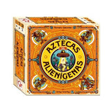 Aztecas vs Alienígenas