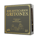 Bibliotecarios Gritones