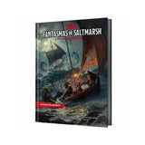 D&D Fantasmas de Saltmarsh (Castellano)