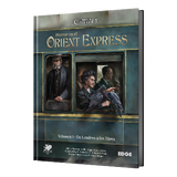 La Llamada de Cthulhu 7ª Edición, Horror en el Orient Express Vol 1 + 2