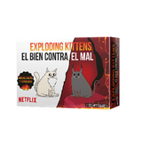 Exploding Kittens: El Bien contra el Mal