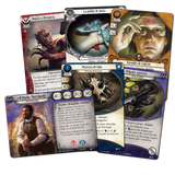 Arkham Horror LCG: La Fiesta del Valle de la Cicuta. Expansión Investigadores