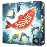 ¡Pingüinos!