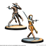 Star Wars Shatterpoint: Fistful of Credits Cad Bane Squad Pack