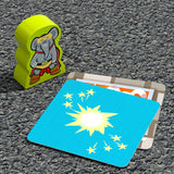 Rhino Hero Missing Match