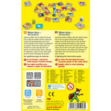 Rhino Hero Missing Match