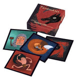 Hombres Lobo de Castronegro: Personajes