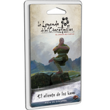 Leyenda de los Cinco Anillos LCG. Ciclo Elemental 1. El Aliento de los Kami