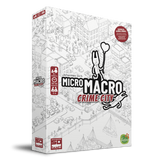 MicroMacro, Crime City