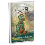 Leyenda de los Cinco Anillos LCG. Buscadores de Sabiduría
