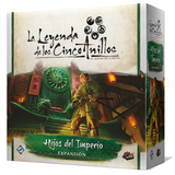 Leyenda de los Cinco Anillos LCG. Hijos del Imperio