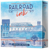 Railroad Ink, Azul Profundo