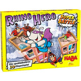 Rhino Hero Super Battle