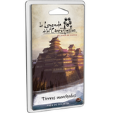 Leyenda de los Cinco Anillos LCG. Ciclo Elemental 2. Tierras Manchadas