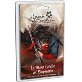 Leyenda de los Cinco Anillos LCG. La Mano Oculta del Emperador