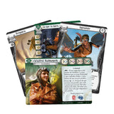 Pack Arkham Horror LCG: Investigadores