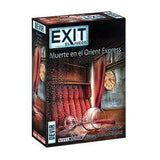 Exit: Muerte en el Orient Express