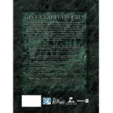 Teatro de la Mente: Vampiro La Mascarada