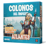 Colonos del Imperio