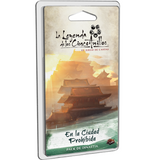 Leyenda de los Cinco Anillos LCG. Ciclo Imperial 3. En la Ciudad Prohibida