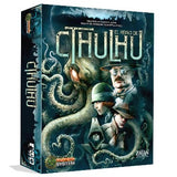 Pandemic el Reino de Cthulhu