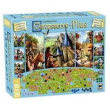 Carcassonne Plus